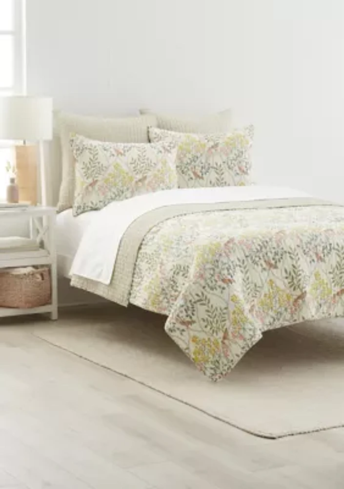 Monami Quilt Set