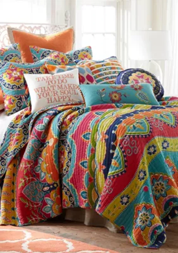 Lira Quilt Set