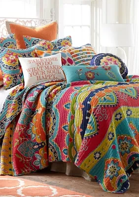 Lira Quilt Set