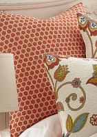 Clementine Euro Sham - Set of 2