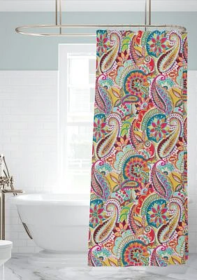 Rhapsody Shower Curtain