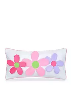 Levtex Sabel Flower Pillow
