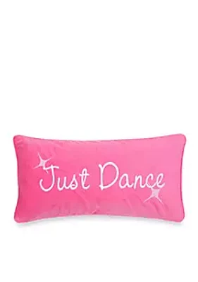 Levtex Sabel Just Dance Pillow