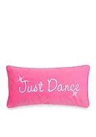 Levtex Sabel Just Dance Pillow