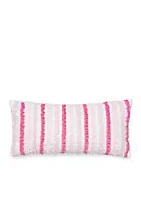 Levtex Sabel Ruffled Pillow