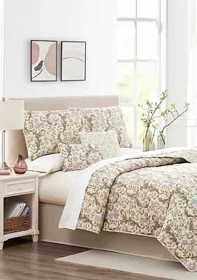 Barbara 6-Piece Quilt Set