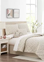 Barbara 6-Piece Quilt Set