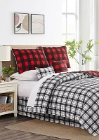 Buffalo Check 6-Piece Quilt Set