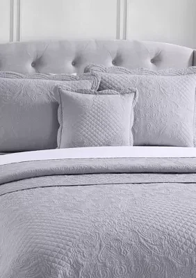 Scalloped Tiles 18" Pillow