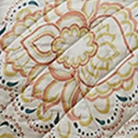 Henna 6-Piece Quilt Set