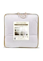 Medium Warmth Down Comforter for All Seasons