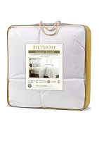 Medium Warmth Down Comforter for All Seasons