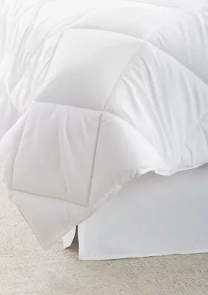 All Seasons Hypoallergenic Down Alternative Comforter