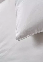 Extra Warmth Count White Goose Feather And Down Fiber Comforter