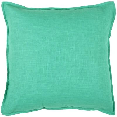 Solid Farmhouse Pillow