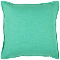 Solid Farmhouse Pillow