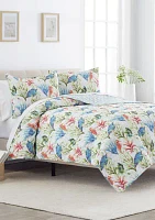 Coastal Haven Quilt Set