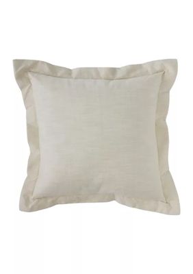 Decorative Linen Pillow