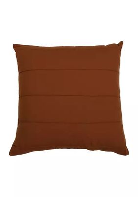 Wynn Faux Linen Pillow