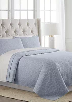 London Coverlet Set