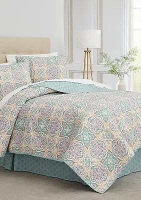 Menagerie Quilt Set