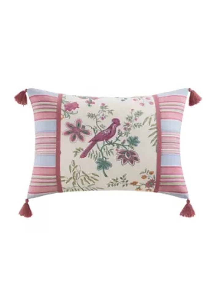 Above the Trees Decorative Pillow