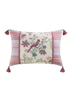 Above the Trees Decorative Pillow