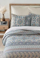 Adira Reversible Quilt Set