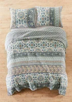 Adira Reversible Quilt Set