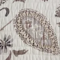 The Klarette Reversible Quilt Set