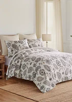 The Klarette Reversible Quilt Set