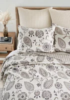 The Klarette Reversible Quilt Set
