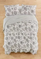 The Klarette Reversible Quilt Set