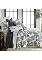 3-Piece King Quilt Set