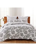 3-Piece King Quilt Set