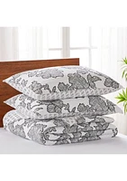 3-Piece King Quilt Set