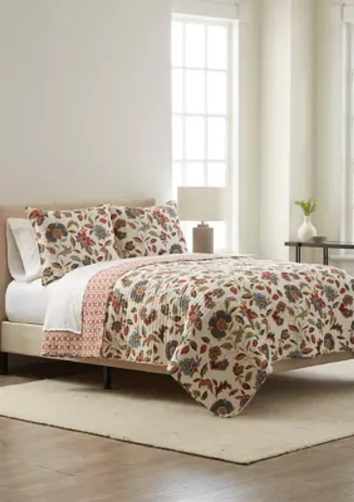 Joslin 3-Piece Quilt Set