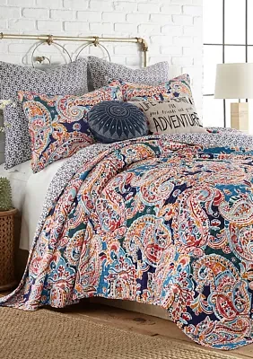 Saronna Quilt Set