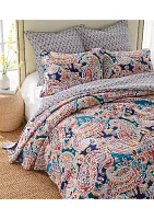 Saronna Quilt Set