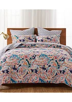 Saronna Quilt Set