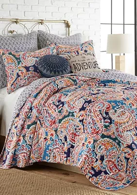 Saronna Quilt Set