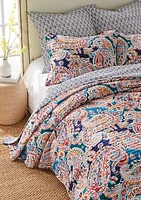 Saronna Quilt Set