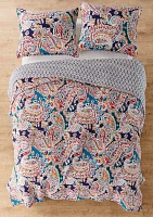 Saronna Quilt Set