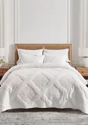 Munni Reversible Quilt Set