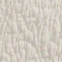 Paisley Ivory Bedskirt