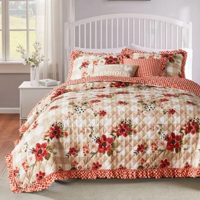 Wheatly Quilt Set