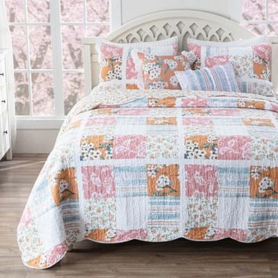 Evelry Quilt Set