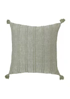 Slub Stripe Pillow