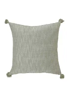 Slub Stripe Pillow