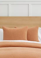 Stonewash Quilt Set